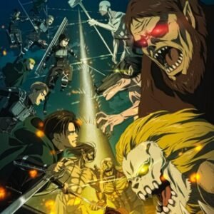 Attack on Titan Final Season (Shingeki n...