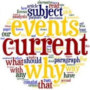 Current Affairs Mcqs