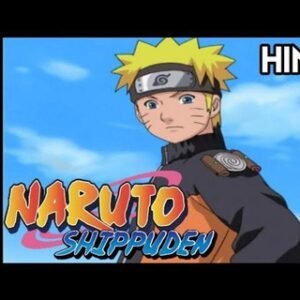 Airtel Anime Hindi official Naruto shippuden