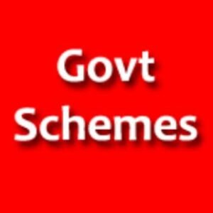 All Government Schemes