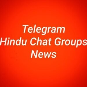 📢 Telegram Hindu Chat Groups News 🗞️