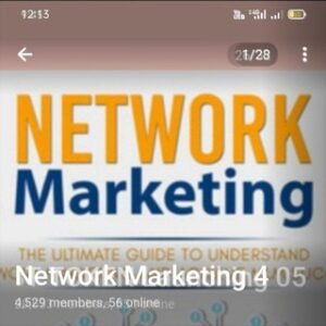 Network Marketing 5