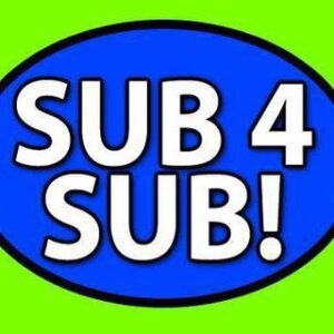 Sub For Sub
