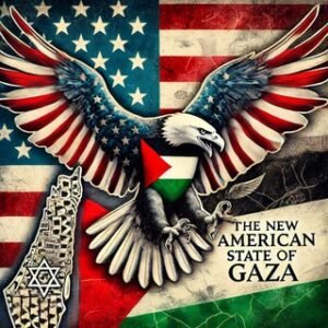 The New American State Of Gaza