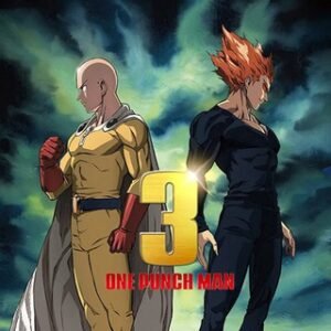 🔥 One-Punch Man 3