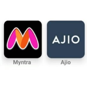 Ajio Myntra Loot Deal Offer Coupon Discounts