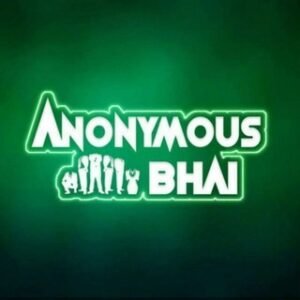 Anonymous Bhai Group Officialtm