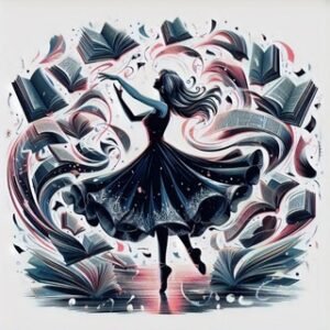 Вальс по страницам✨