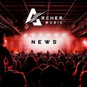 ARCHER MUSIC NEWS ✔