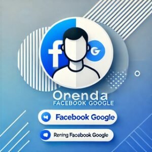 Facebook , Google