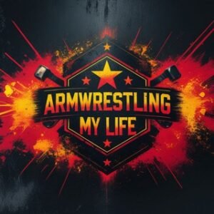 ArmWrestling – my life 🎯