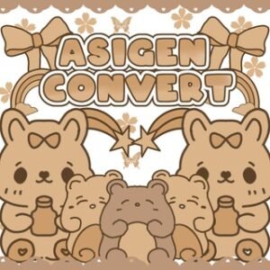 Asigen Convert