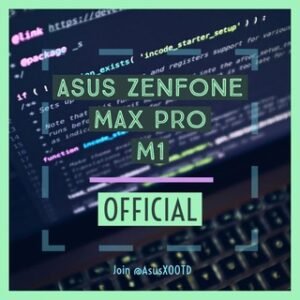 Zenfone Max Pro M1 [official]