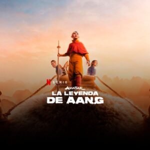 Avatar: La leyenda de Aang (Live Action – Netflix)