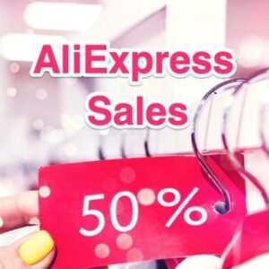 Aliexpress Sales