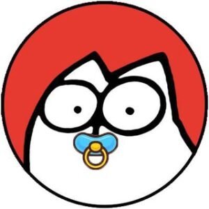 Baby Simon’s Cat