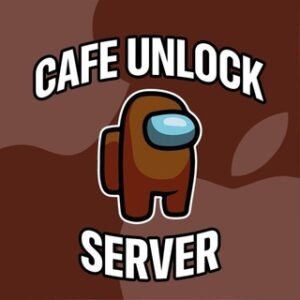 Cafe Unlock Server