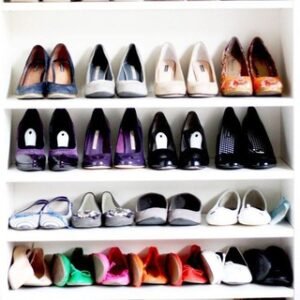 Ballerinas, Sandalen, High Heels, Pumps,...