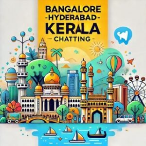 Bangalore Hyderabad Kerala Chatting