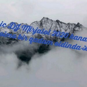 Music Dj Mirjalol 2020