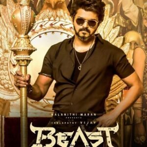 Beast (Raw) Movie Latest Vijay