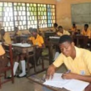 Bece/jhs Ict Platform