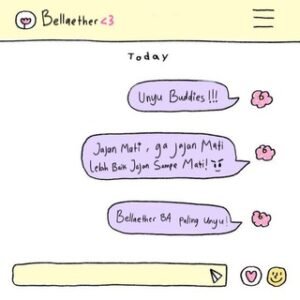 BELiAETHER! 𐀶𓂃⁺