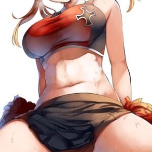 Nsfwbelly Punch