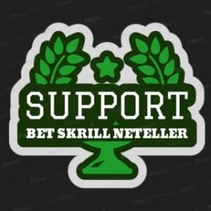 SUPPORT BET SKRILL NETELLER