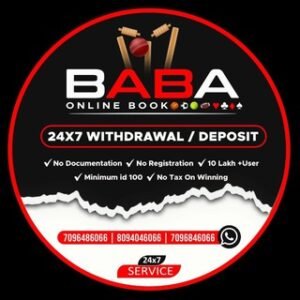 Baba Online Book (open)