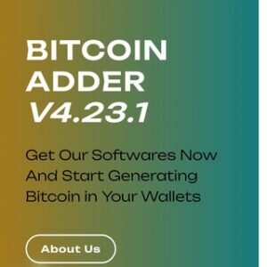 Bitcoin Adder Software & App 2024 &#...