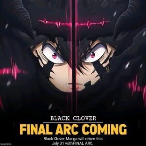 Black Clover Saison 05 En French