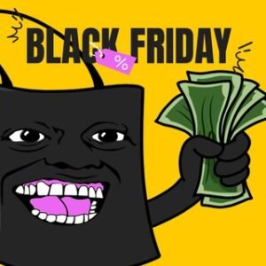 Black Friday entry