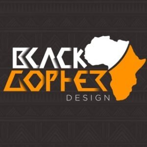 Black Gopher Design ብላክ ጎፈር