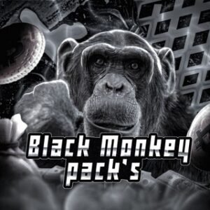 Black Monkey Pack's