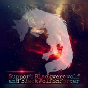 Support Blackwerewolf And Blackwolfenfor...