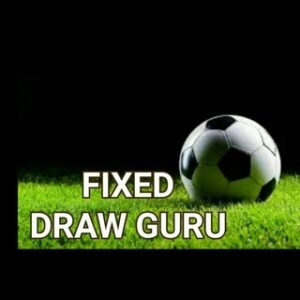 FIXED DRAW GURU⚽️