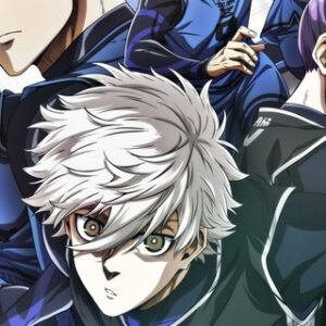 BLUE LOCK THE MOVIE -EPISODE NAGI