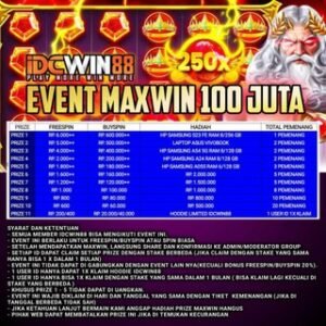 Komunitas Idcwin88