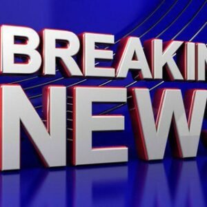 Breaking Latest Current News