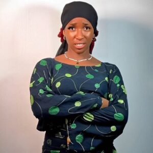 Nigerian Bubu Girl Leak🍒🍑💦