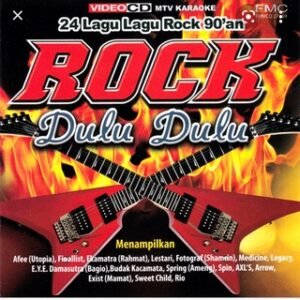 Rock Dulu Dulu/ Rock lama lama