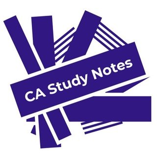 ca_study_notes