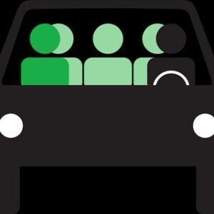 Carpool / auto compartido Real Solare 🚗🚙