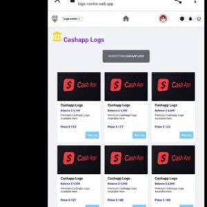 Cashapp Logs Group