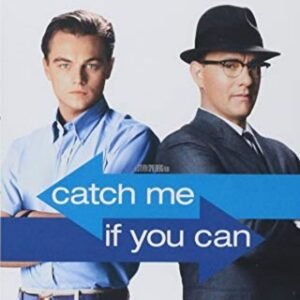 🔵Catch me if you can movie in dual audio Hindi English 720p 480p Blu-ray not 1080p