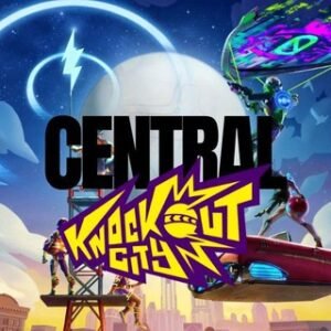 Central Knockout City 🏀