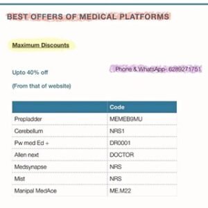 Cerebellum Academy Offers