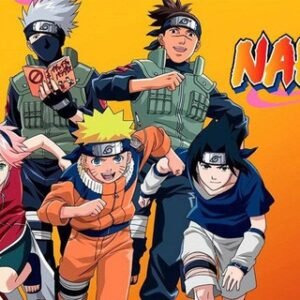 Naruto shippuden Hindi dubbed Animee