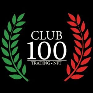 Club100 – Trading • NFT 🇮🇹ITALIA🇮🇹